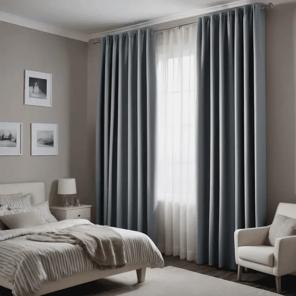 Blackout Curtains Dubai