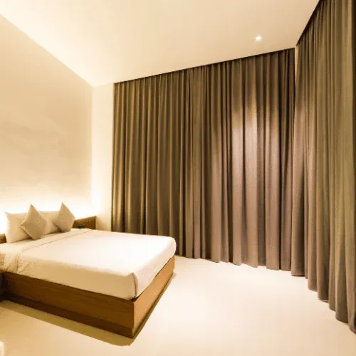 Eyelet Curtains Dubai