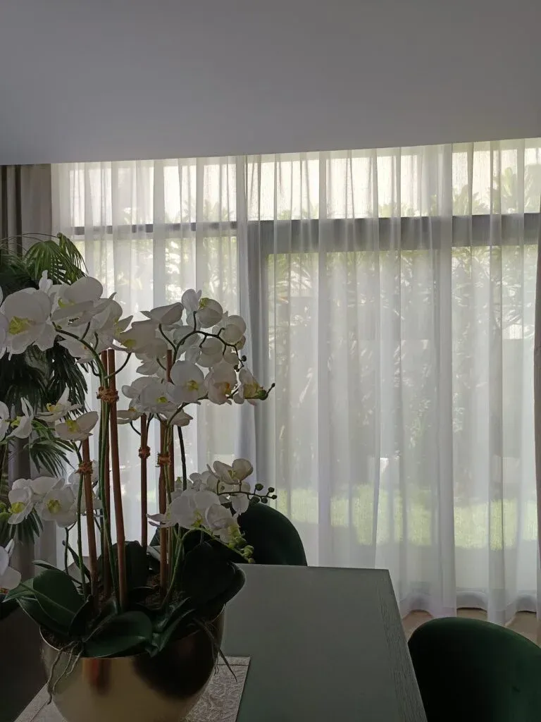 Sheer Curtains Dubai